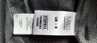 Černý kabátek M&S - 4