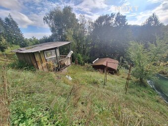 Prodej pozemek Zahrada, 390㎡ - 4