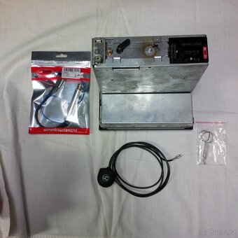 Autoradio VW t5 Navi mcd - 4