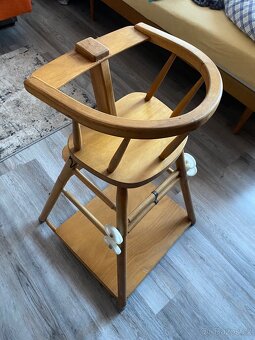 Retro detska zidlicka - 4