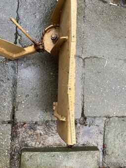 Radlice - pluh na sníh - 4