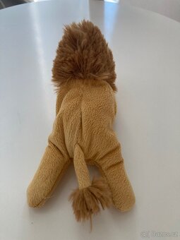 Lev lvíček Ikea - 4