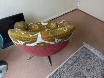 Prodam retro křesla - 4