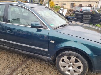 Dily passat b5.5 - 4