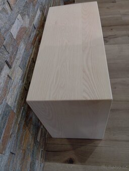 Lavička (dub, jasan, buk) - 4