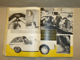 Časopisy Hobby v němčině - retro - 4