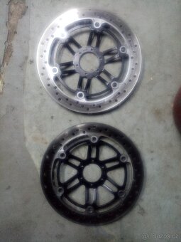 Honda cbr 1100xx - 4