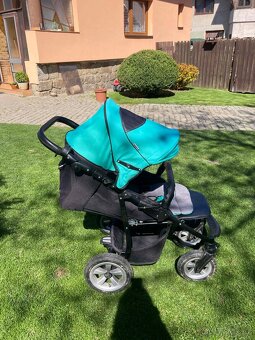 Prodám sportovní kočárek - 4