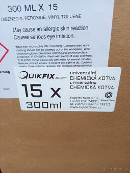 Chemická kotva 300 ml - 4