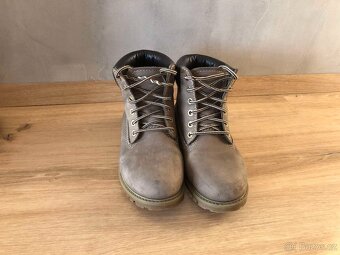Boty farmářky vel.36 - 4