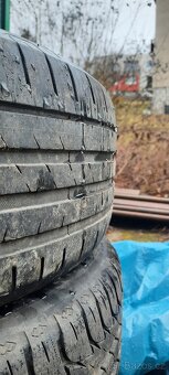 ALU kola Octavia 2, 5x112mm, 6,5jx16 - 4