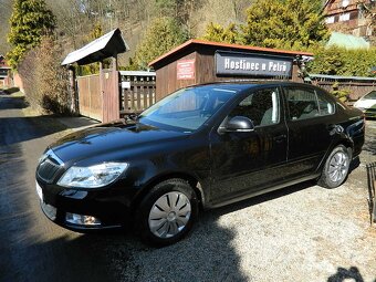 Škoda Octavia 2.0 TDI 103 kW DSG, 2011 - 4