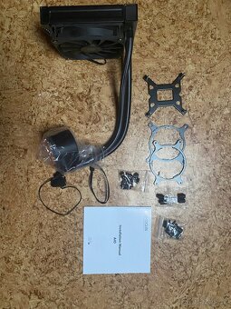 AIO FROSTFLOW X 120 - 4