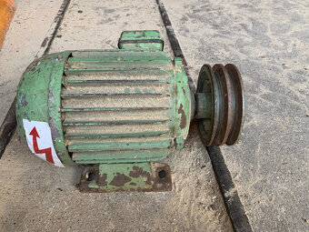Prodám elektromotor - 4