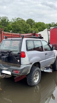 Ford Maverick 2.7TD - 4