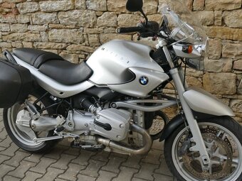 BMW R 1150 R - 4