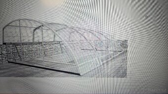 Bazénové zastřešení - 4