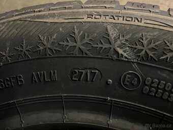 Pneumatiky zimní 165/70 R13 - 4