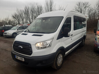 Půjčovna minibusů a dodávek - 4