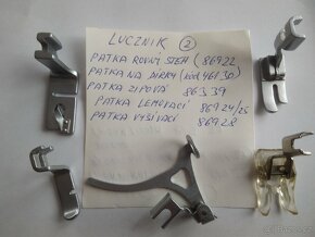 souprava na látání - 4