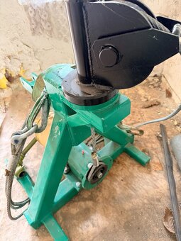 Setřásač ovoce - 4