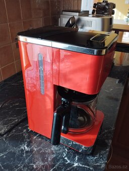 Nový kávovar Graef - překapávač - 4