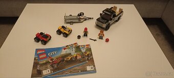 Sbírka Lego City - 4