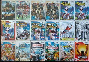 Nintendo Wii originál hry - 4