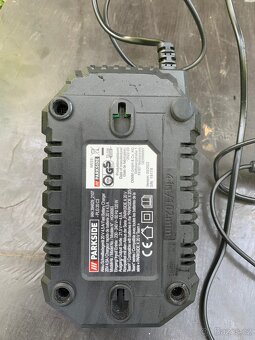 Parkside - Rychlonabíječka PLG 20 C3 - Nová - 4