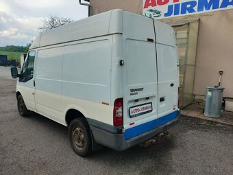 Ford Transit 2,2 TDCi 74kw - 4