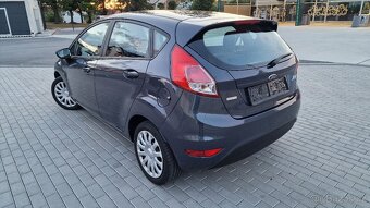 Ford Fiesta benzín r.v. 2014 - Vyjímečný stav  - 4