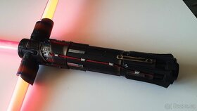 Star Wars Světelný meč, Hasbro Lightsaber Kylo Ren 2015 - 4