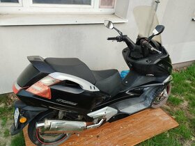 Prodám skútr jonway GTS 125 - 4