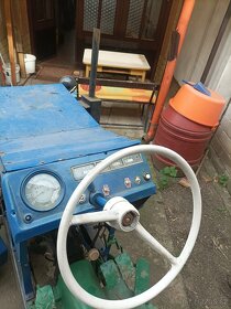 Malotraktor na prodej - 4