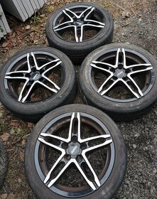 Alu kola 5x100 R16, 5x100 R15, 5x100 R14 - 4