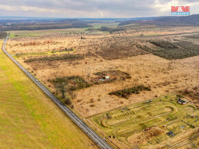 Prodej pozemku, 6 010 m2, Dobříň - 4