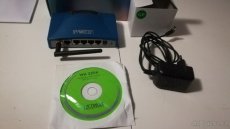 Wifi router - ZCOMAX WA-2204A-TX - 4