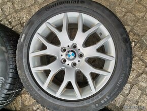 BMW X5 disky 5x120 R19 +255/50/19 zimni - 4