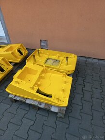 Díly na vibračni desku Wacker Neuson 6055 - 4