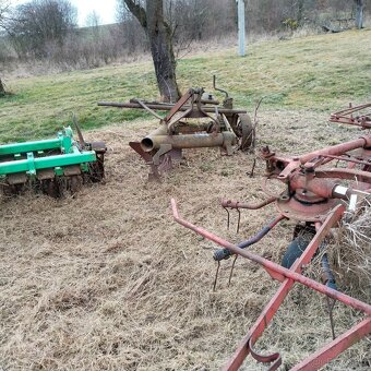 ROTAČNÍ BRÁNY & PODMÍTACÍ PLUH - 4