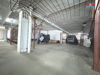 Prodej garážového stání, 18 m², Praha, ul. Lovosická - 4