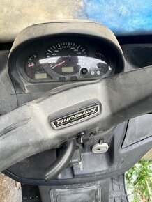Suzuki Burgman AN250 2001 - 4