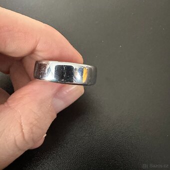 Oura ring horizon silver gen 3, US11 - 4