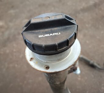 Nalévací hrdlo nádrže Subaru - 4