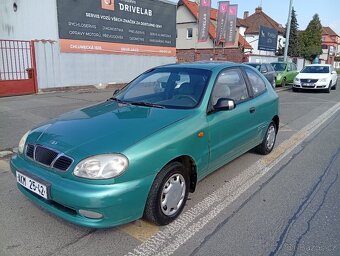 Daewoo ( Chevrolet) Lanos 1.5 STK platí - 4