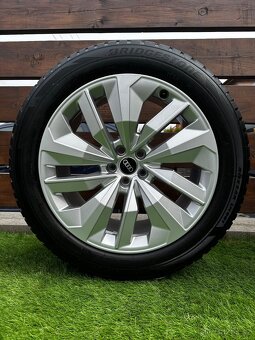Alu kola 5x112 r20 s pneu (eta8) - 4
