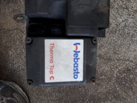 Webasto Telestart T80 HTM, teplovodní, kompletní zástavová s - 4