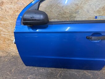 NASTROJENÉ LEVÉ PŘEDNÍ DVEŘE CHEVROLET AVEO - 4