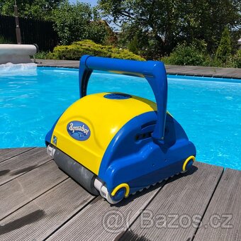AQUABOT BRAVO - značka kvality - 4