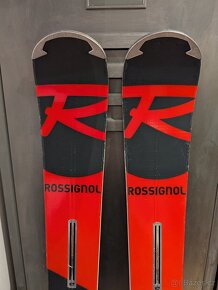 Lyže Rossignol HERO ELITE LT Ti / 177cm / 18m radius - 4